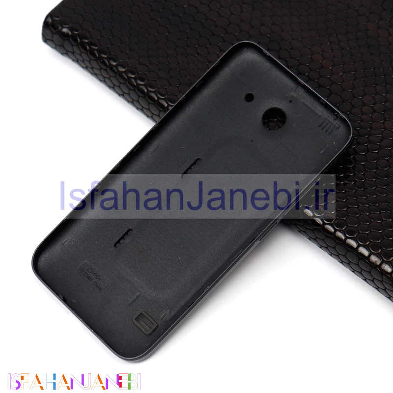اصفهان جانبی-درب پشت گوشی Huawei Y530 مشکی