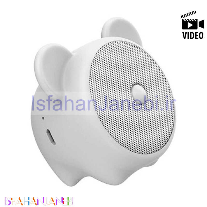 اصفهان جانبی-اسپیکر بلوتوثی Baseus NGE06-0G Mouse