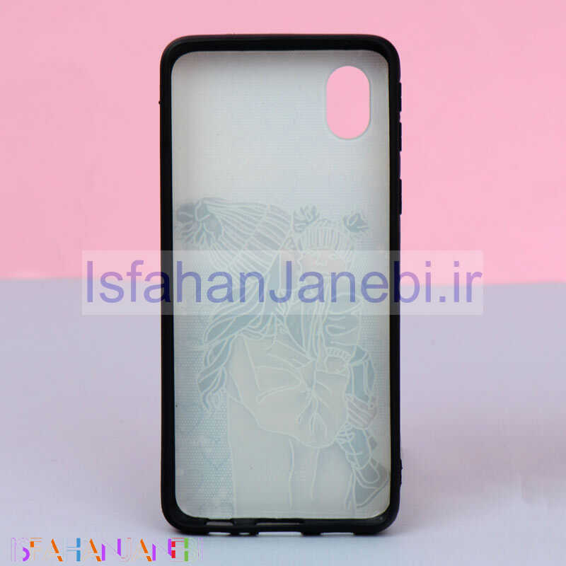 اصفهان جانبی-قاب + پاپ سوکت Samsung A01 Core کد5 سری B