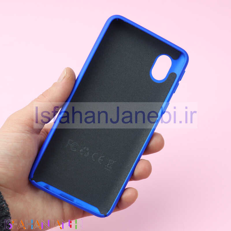 اصفهان جانبی-قاب سیلیکونی Samsung A01 Core
