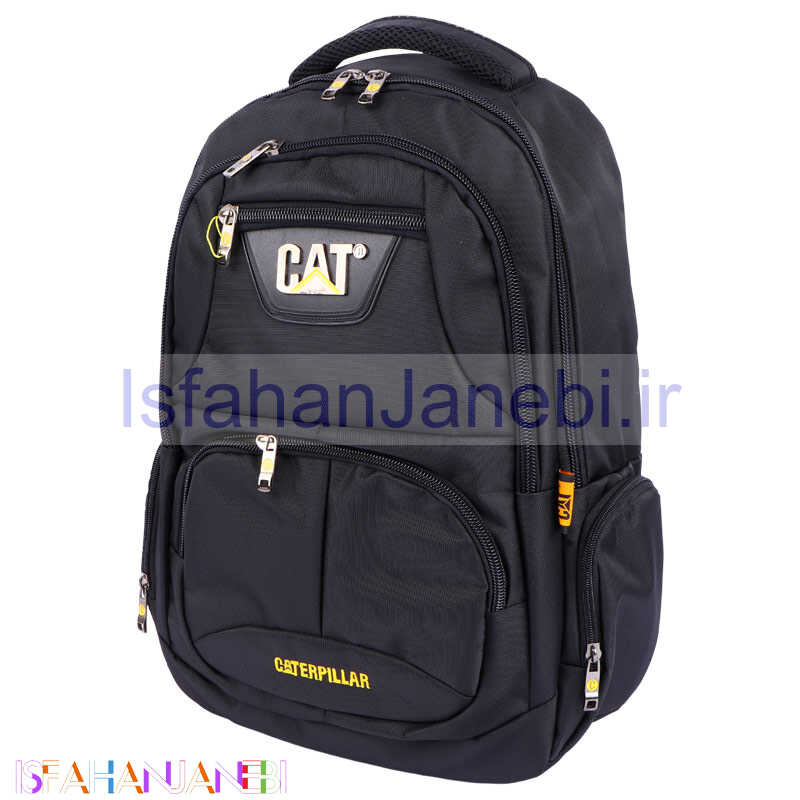 اصفهان جانبی-کوله پشتی لپ تاپ Cat B011
