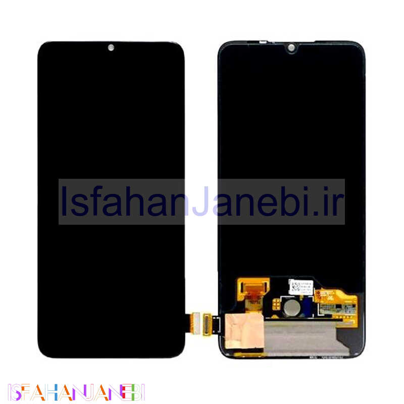 اصفهان جانبی-تاچ و ال سی دی Xiaomi Mi 9 Lite اورجینال