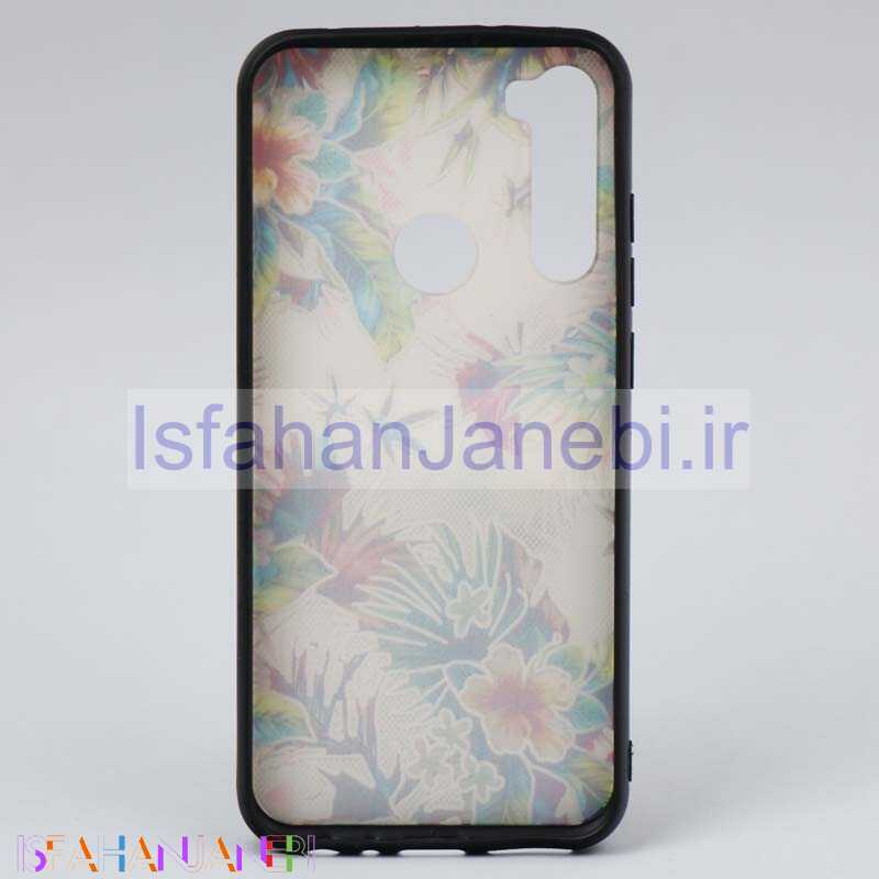 اصفهان جانبی-قاب فانتزی برجسته کد10 شیائومی Redmi Note 8T سری H