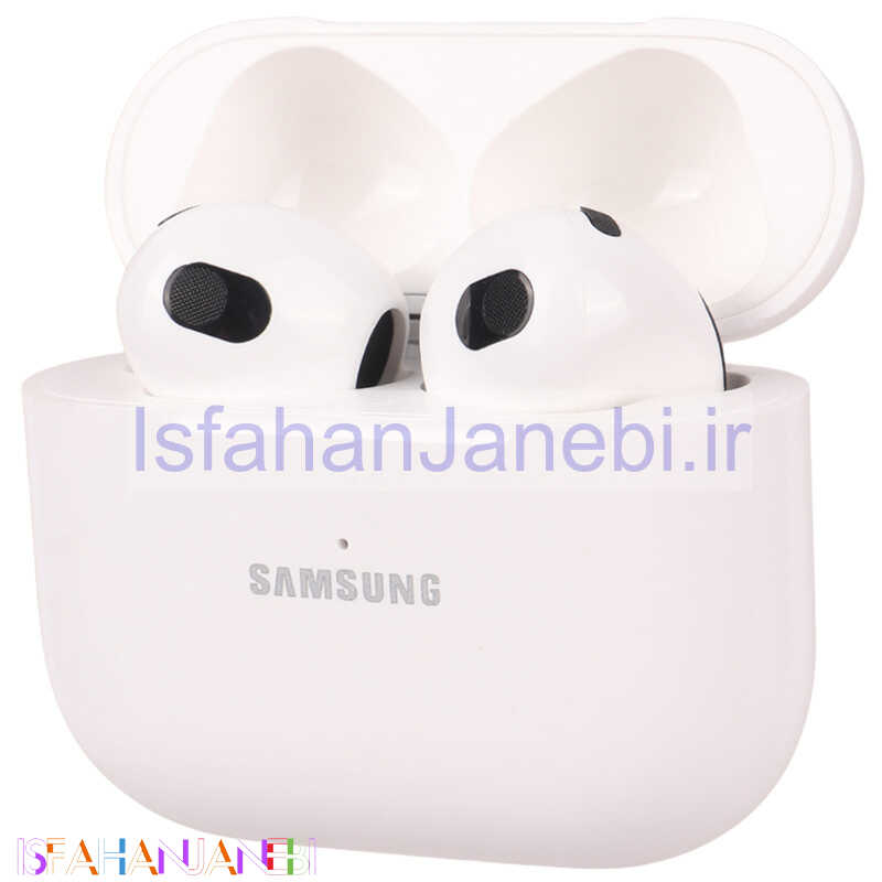 اصفهان جانبی-هندزفری بلوتوث دوتایی Samsung Air-R03S TWS