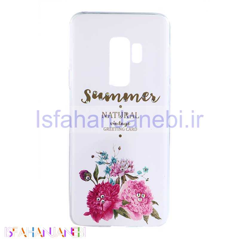 اصفهان جانبی-قاب فانتزی YOUNICOU Samsung S9 Plus طرح SUMMER