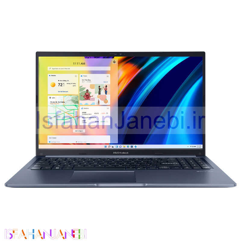 اصفهان جانبی-لپ تاپ ایسوس 15.6 اینچی VivoBook 15 F1502ZA Core i7 1255U 16GB 512GB SSD