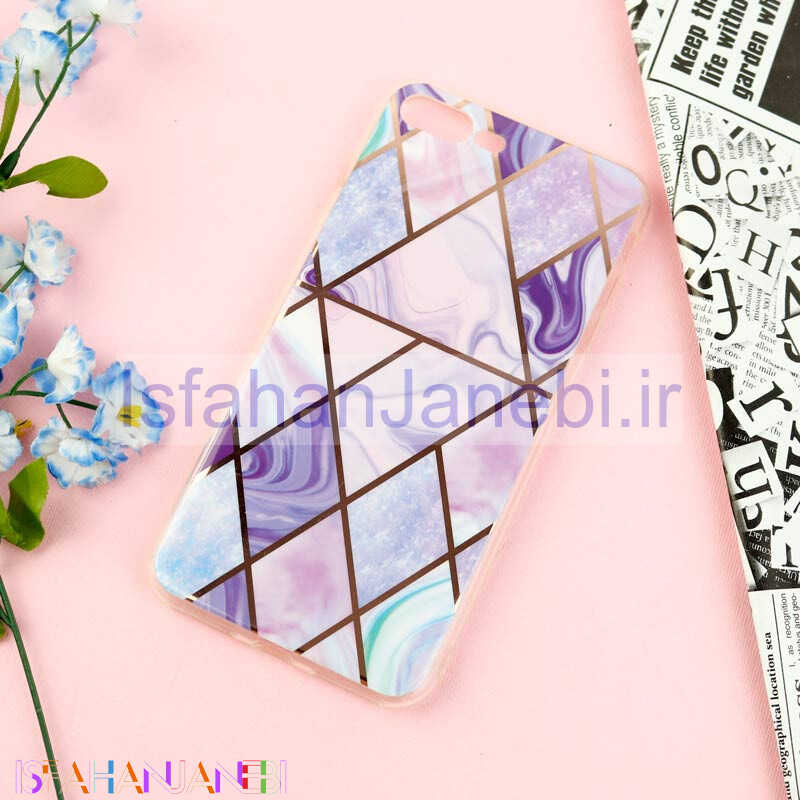 اصفهان جانبی-قاب گلدلاین iPhone 7 Plus / 8 Plus کد 5