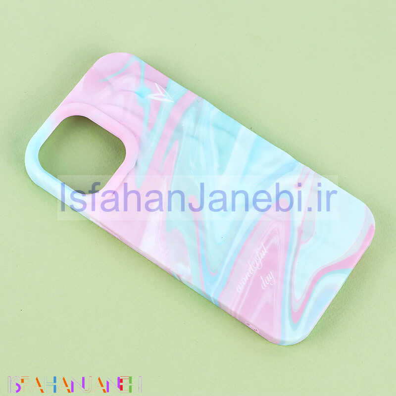 اصفهان جانبی-قاب موج آدامسی Vip Max آیفون iPhone 12 Pro Max