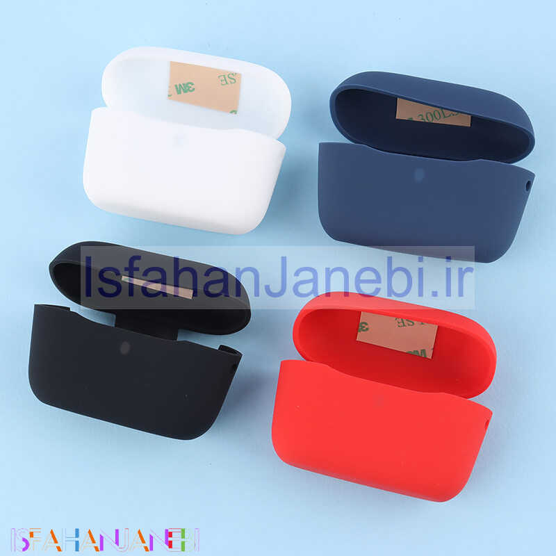 اصفهان جانبی-کاور هندزفری سیلیکونی Anker Soundcore A20i