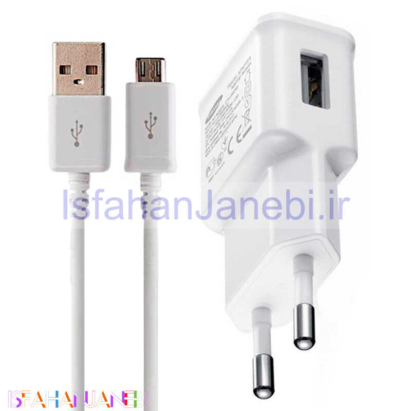 اصفهان جانبی-شارژر دیواری Remax ETA-U90EWF 2A + کابل میکرو یو اس بی