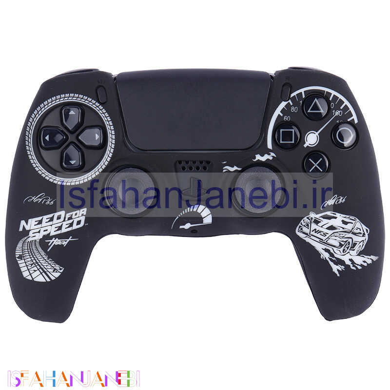 اصفهان جانبی-روکش دسته بازی PS5 طرح Need for Speed Heat