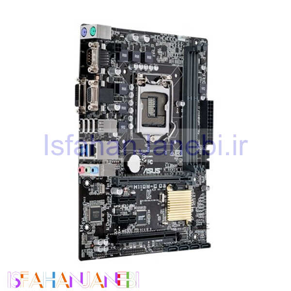 اصفهان جانبی-مادربرد ایسوس H110M-C DDR4