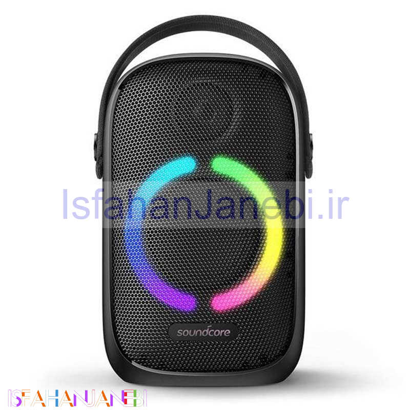 اصفهان جانبی-اسپیکر بلوتوثی فلش خور Anker SoundCore A3395 Rave Neo