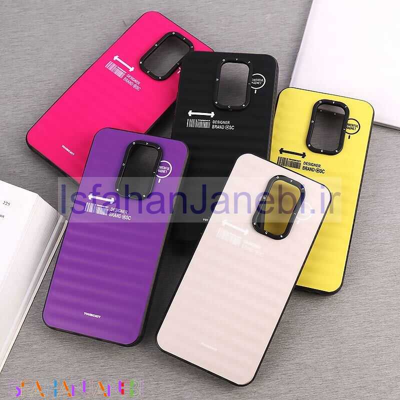 اصفهان جانبی-قاب پافر PC Youngkit شیائومی Redmi 9 / 9 Prime
