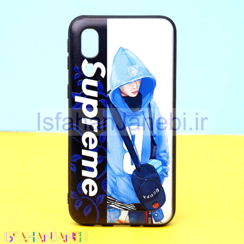 اصفهان جانبی-قاب فانتزی برجسته کد8 سامسونگ A2 Core سری O