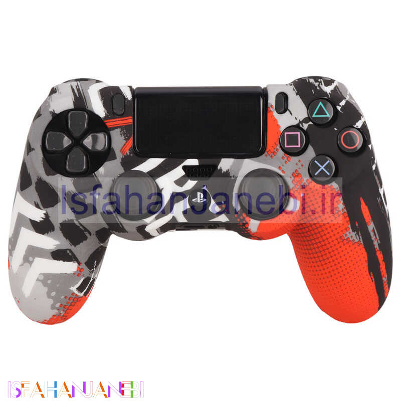 اصفهان جانبی-روکش دسته بازی PS4 طرح Race