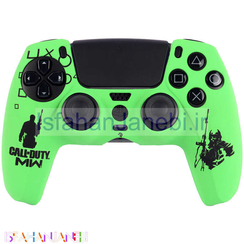اصفهان جانبی-روکش دسته بازی PS5 طرح Call of Duty Modern Warfare 2