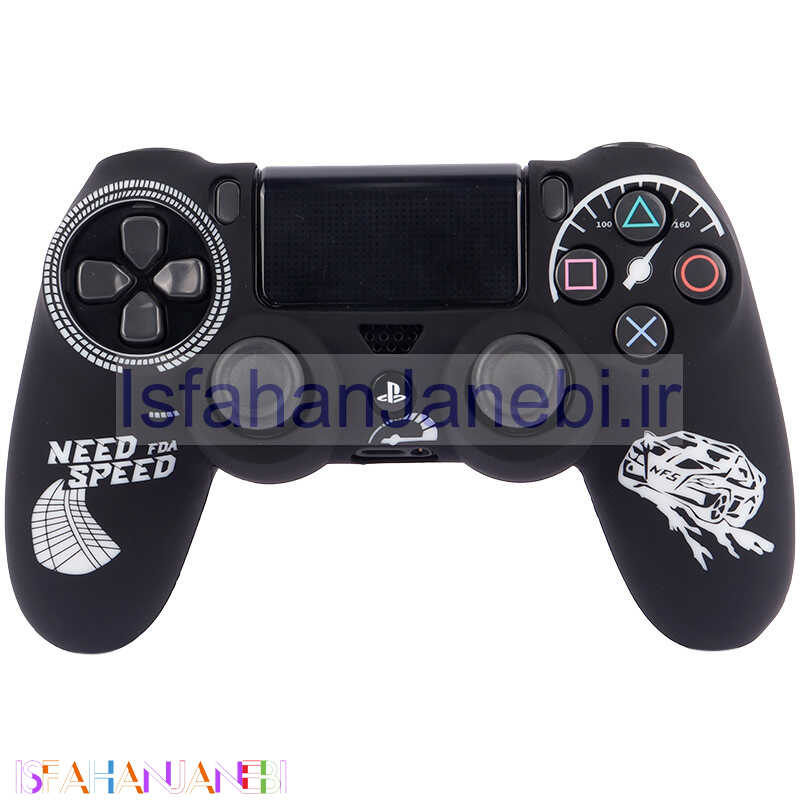 اصفهان جانبی-روکش دسته بازی PS4 طرح Need for speed