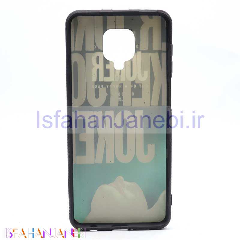 اصفهان جانبی-قاب فانتزی LINDO کد19 شیائومی Redmi Note 9 Pro Max