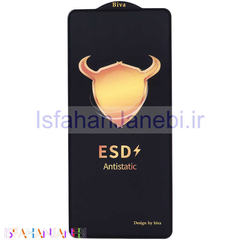 اصفهان جانبی-گلس ESD Anti Static بیوا Xiaomi Poco X6