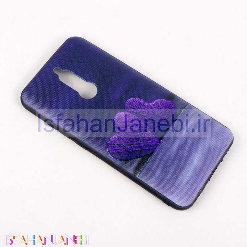 اصفهان جانبی-قاب فانتزی برجسته کد 5 شیائومی Xiaomi Redmi 8A سری F
