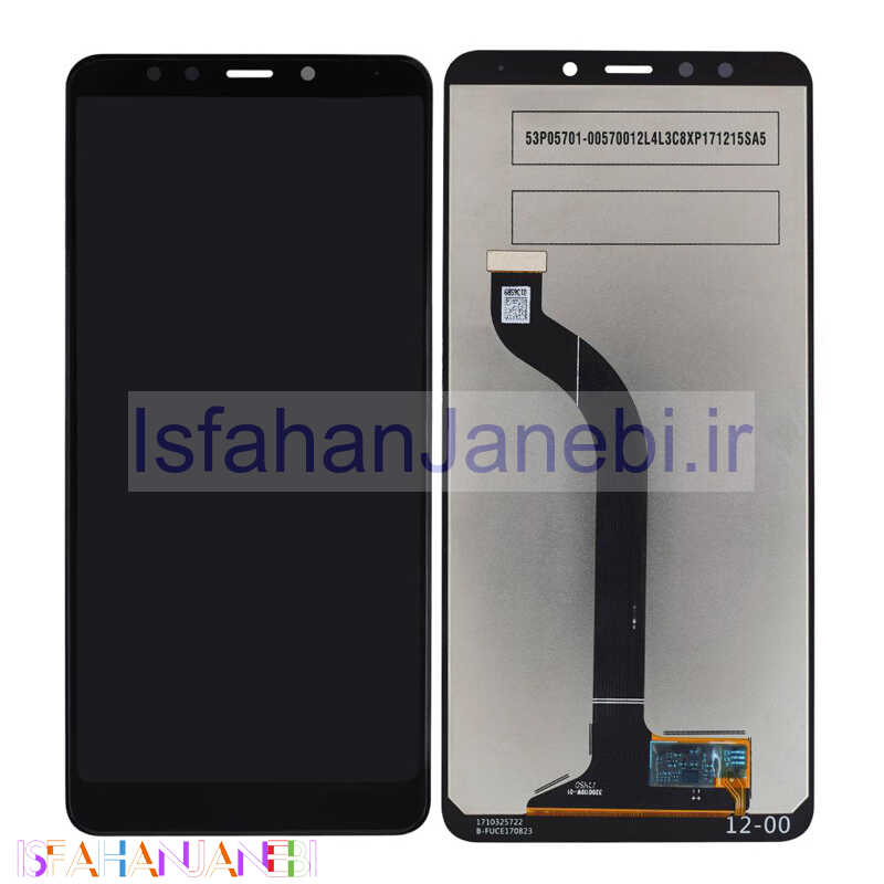 اصفهان جانبی-تاچ و ال سی دی Xiaomi Redmi 5 اورجینال