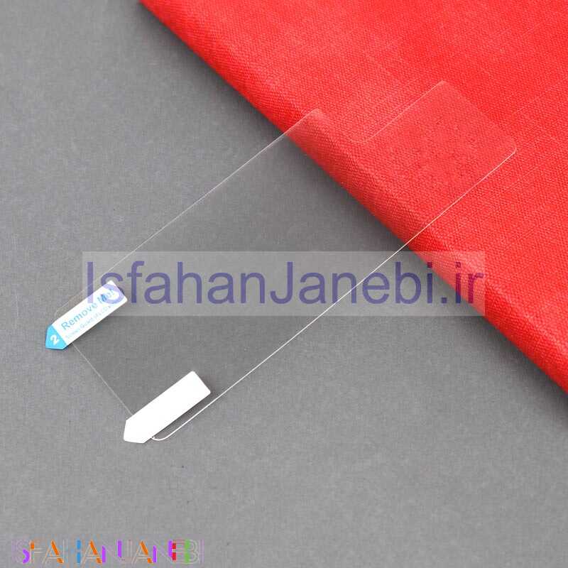 اصفهان جانبی-برچسب محافظ پشت گوشی ساده Samsung A31