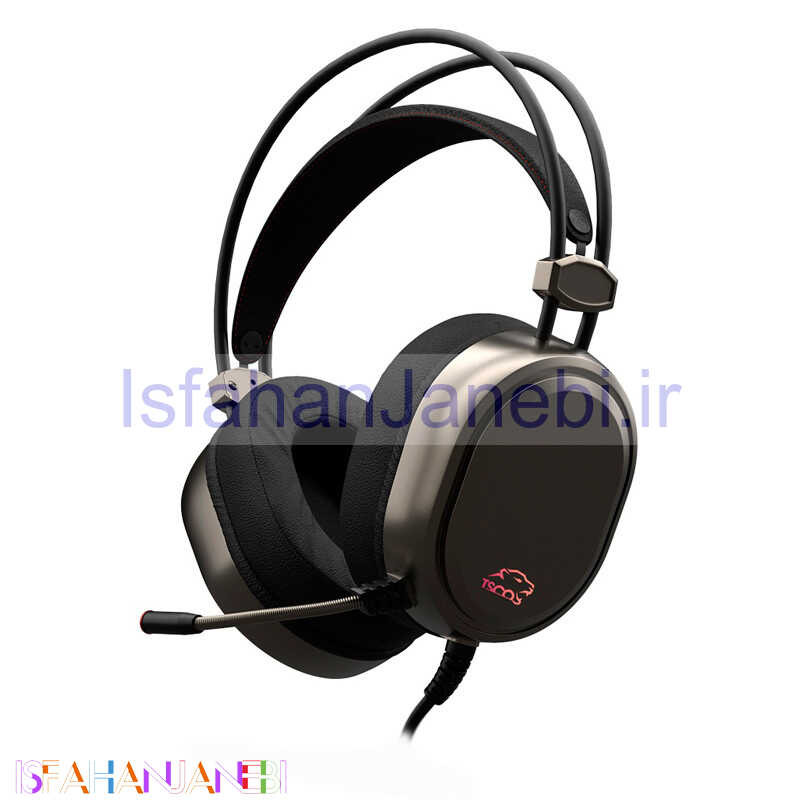 اصفهان جانبی-هدست گیمینگ سیم دار TSCO GH 5160