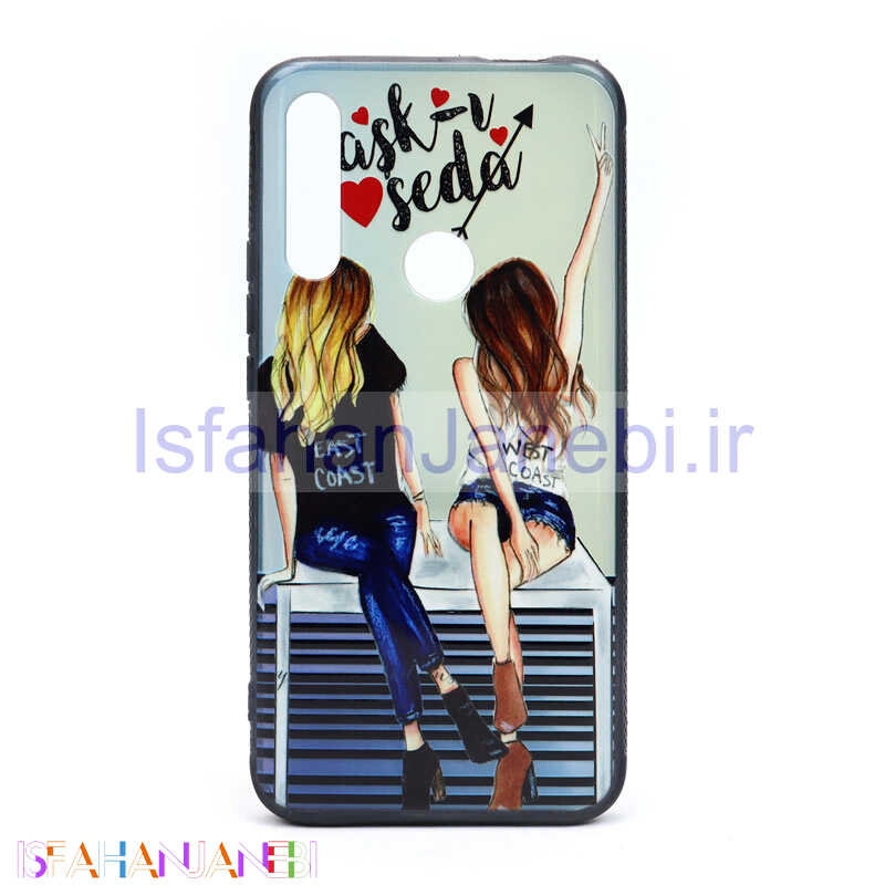 اصفهان جانبی-قاب فانتزی LINDO کد9 هواوی Y9 Prime 2019