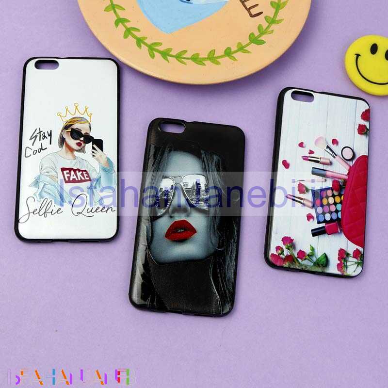 اصفهان جانبی-قاب فانتزی برجسته دخترانه هواوی Honor 4x سری 6