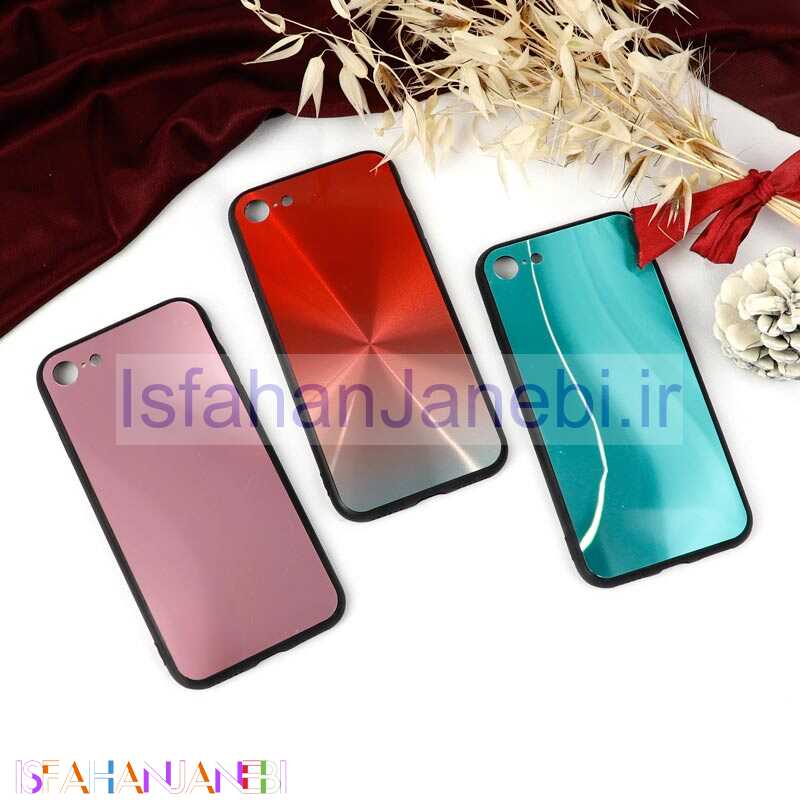 اصفهان جانبی-قاب لیزری iPhone 7/8