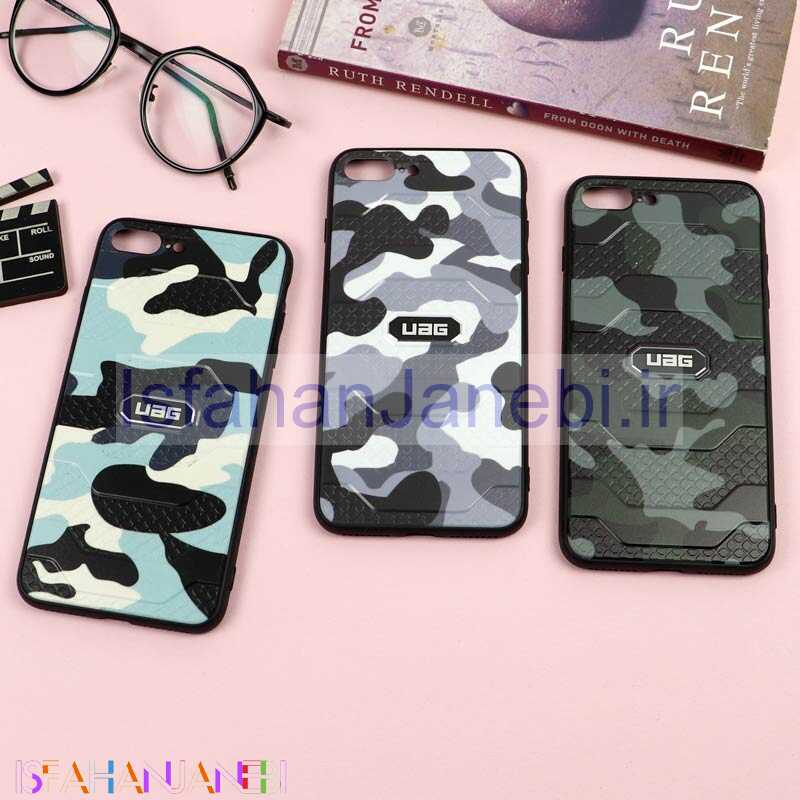 اصفهان جانبی-قاب ضد ضربه UAG آیفون iPhone 7 Plus / 8 Plus