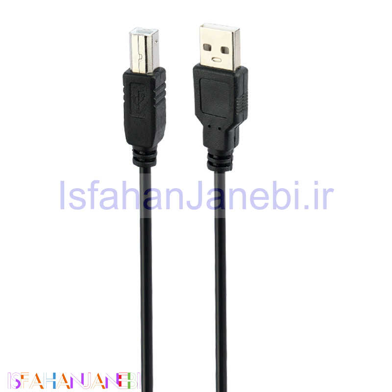 اصفهان جانبی-کابل پرینتر Kaiser 3m