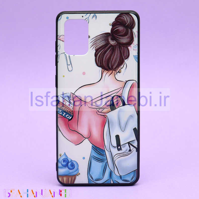 اصفهان جانبی-قاب فانتزی برجسته کد2 سامسونگ A71 سری C