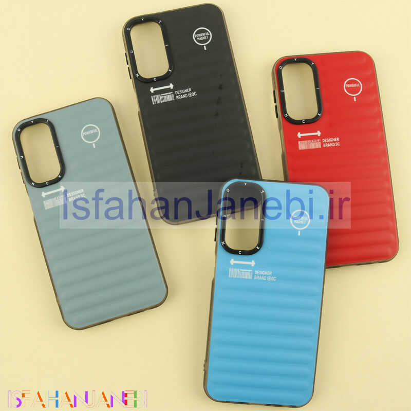 اصفهان جانبی-قاب پافر PC Youngkit سامسونگ Galaxy A24 4G