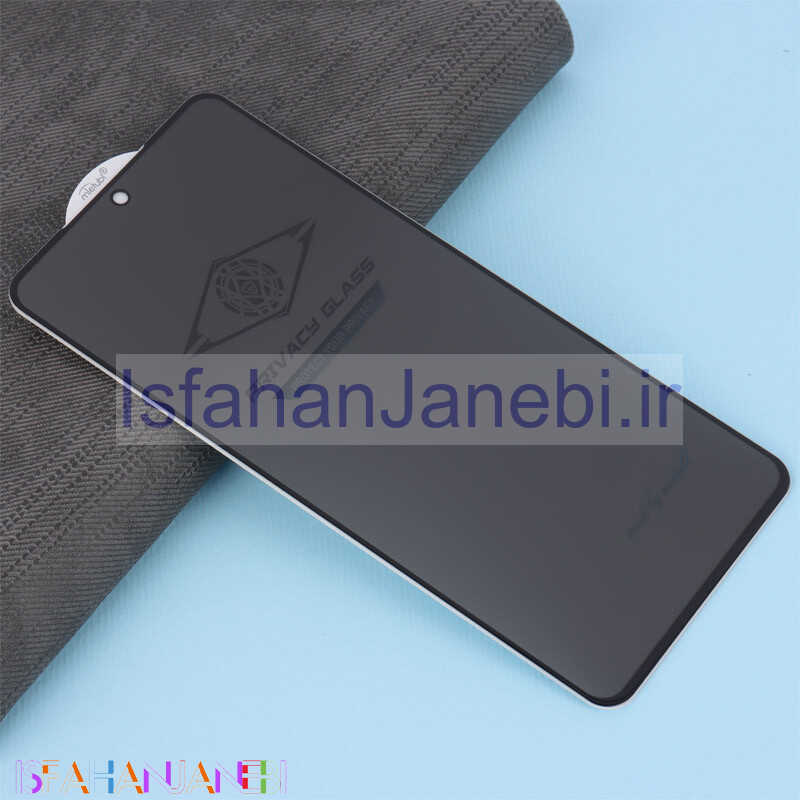 اصفهان جانبی-گلس Privacy میتوبل Xiaomi Poco X4 Pro 5G