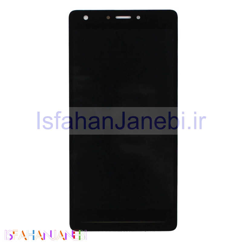اصفهان جانبی-ال سی دی گوشی تکنو Tecno Boom J8 مشکی