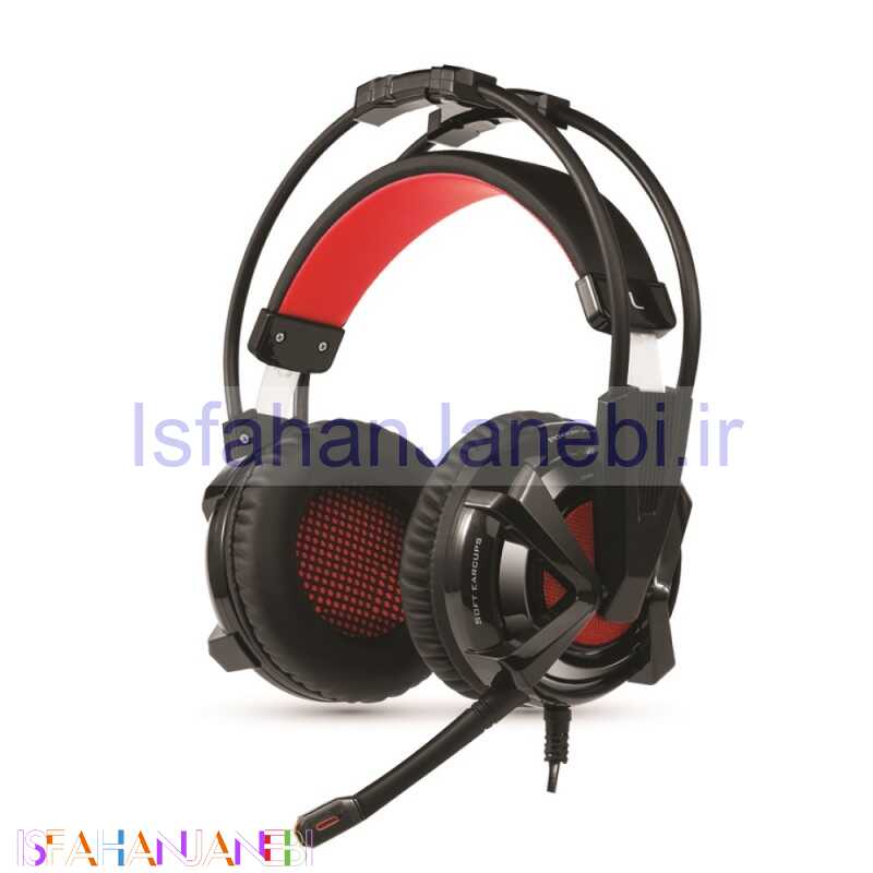 اصفهان جانبی-هدفون گیمینگ TSCO TH-5158