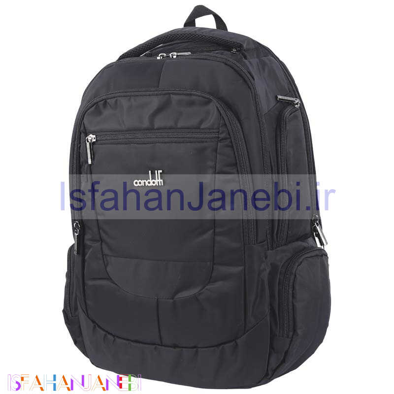 اصفهان جانبی-کوله پشتی لپ تاپ Condotti