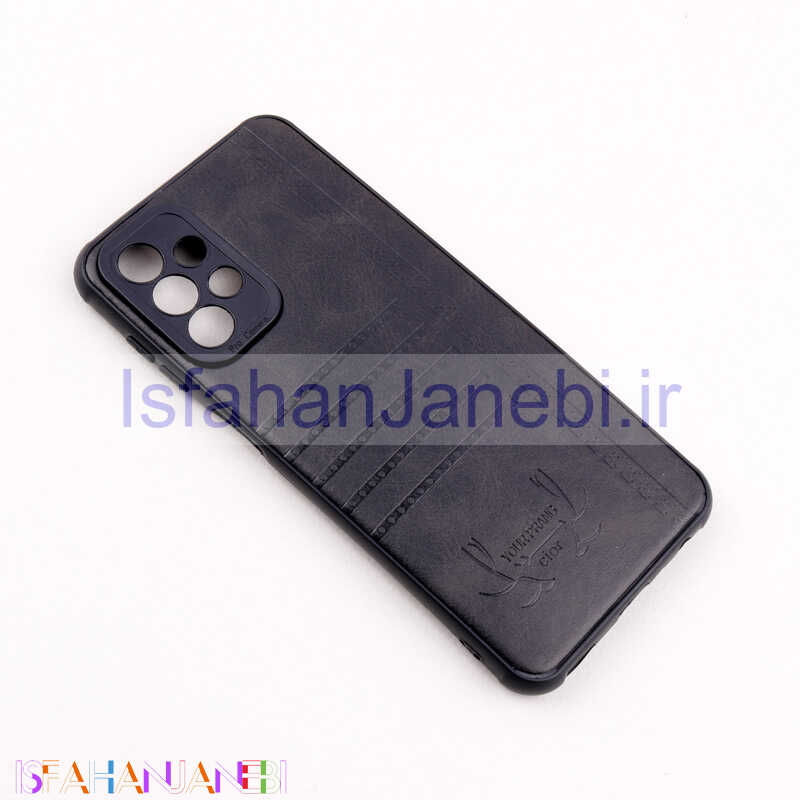 اصفهان جانبی-قاب چرمی Cior سامسونگ Samsung Galaxy A23