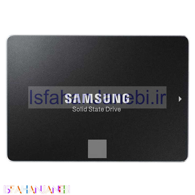 اصفهان جانبی-حافظه SSD سامسونگ Samsung 860 Evo 4TB