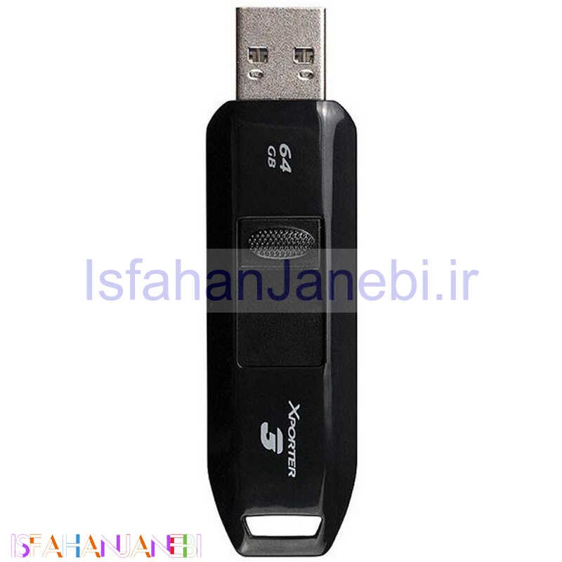 اصفهان جانبی-فلش 64 گیگ پاتریوت Patriot Xporter 3 USB 3.2