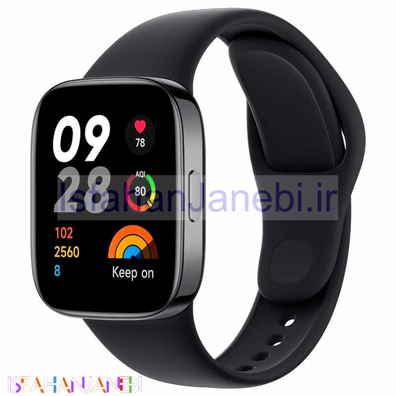 اصفهان جانبی-ساعت هوشمند شیائومی Xiaomi Redmi Watch 3 Active M2235W1 46mm