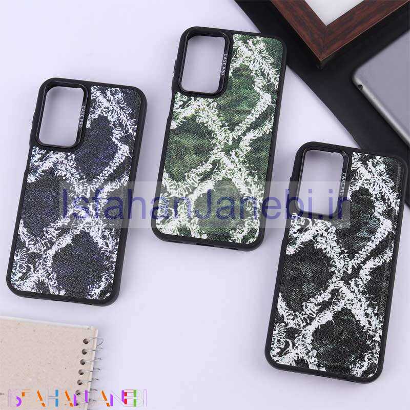 اصفهان جانبی-قاب پوست ماری Case.Pro سامسونگ Galaxy A15