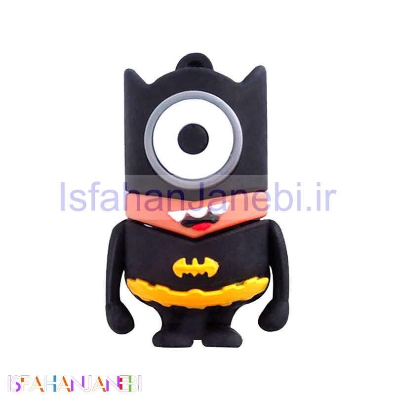 اصفهان جانبی-فلش عروسکی 64 گیگ وریتی Verity T234