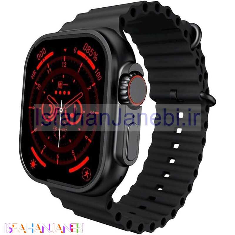اصفهان جانبی-ساعت هوشمند W&O X9 Ultra 49mm