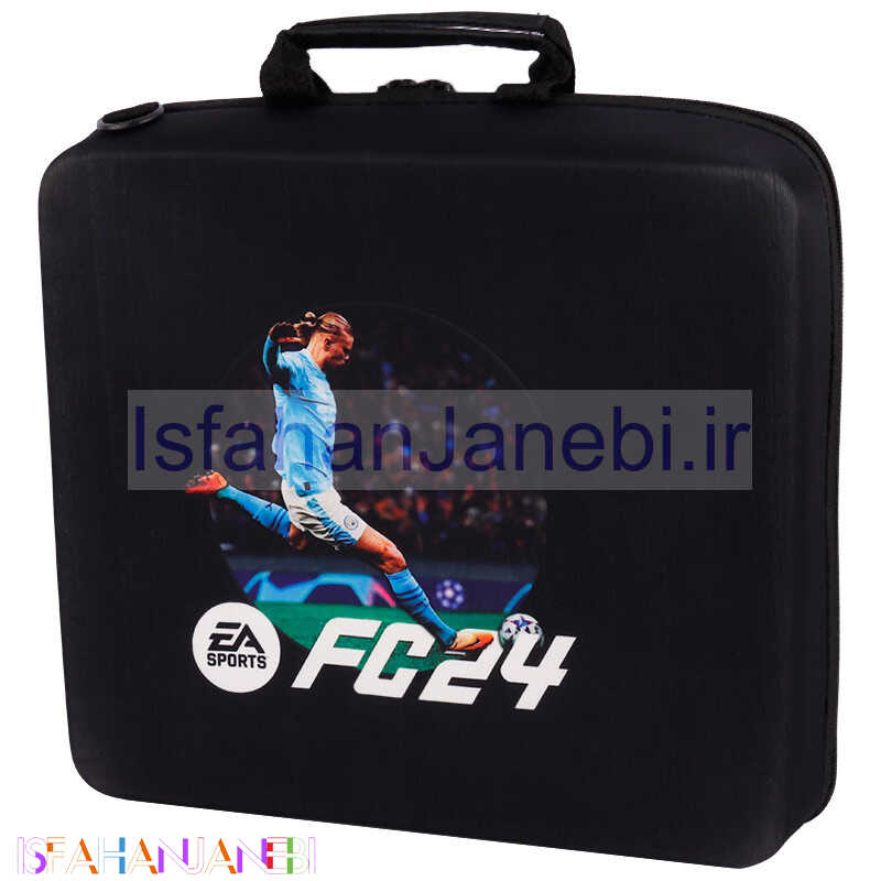 اصفهان جانبی-کیف کنسول بازی PS4 طرح FC24
