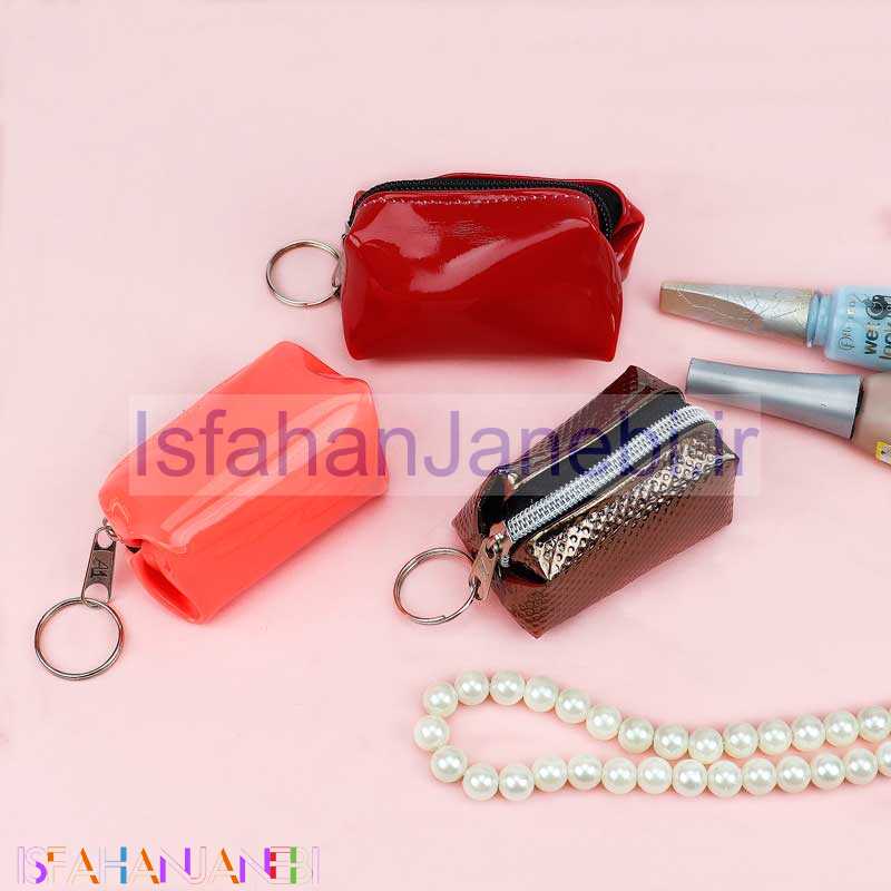 اصفهان جانبی-کیف هندزفری کوچک هولوگرامی