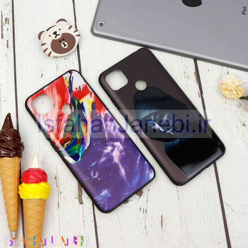 اصفهان جانبی-قاب فانتزی برجسته Xiaomi Redmi 9C سری 18