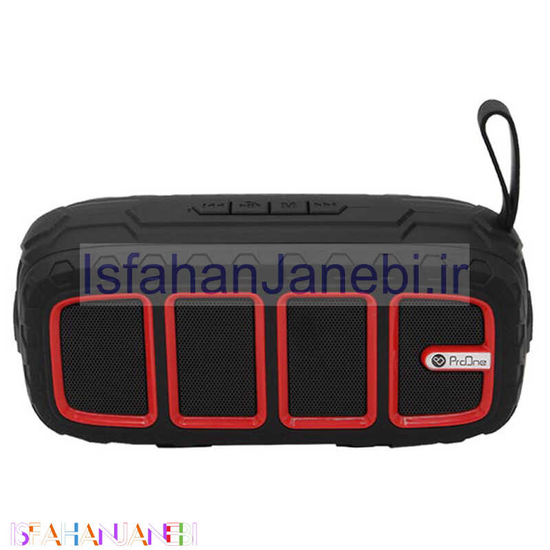 اصفهان جانبی-اسپیکر بلوتوثی رم و فلش خور ProOne Sants Series PSB4625